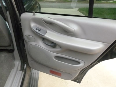 1998 Ford Expedition XLT - Interior Door Handle, Rear Right3